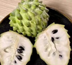 四叔公果蔬泰国牛奶释迦果礼盒装【顺丰JD】释迦摩尼果端午节礼物水果礼盒 净重1斤装【尝鲜-不推荐】 特大果（单果约350g+）贡品级 实拍图