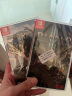 任天堂 Switch游戏卡带 海外版主机通用版 Switch游戏卡 怪物猎人 崛起 中文 实拍图