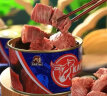 卡勒德俄罗斯风味牛肉罐头开罐即食午餐肉无淀粉欧洲美食 实拍图