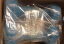 诚悦彩色浸塑哑铃男女家用健身塑型器材组合套装2kg*2宁静蓝色CY-130 实拍图