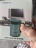 虎牌（TIGER）保温杯茶滤网杯办公型不锈钢真空杯水杯 CWM-A035 350ml 高光银蓝AM 350ml 实拍图