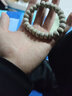 初享（CHUXIANG） 星月菩提子手串单圈金刚手链男女款小叶紫檀木质佛珠文玩手珠手持 素珠款(12x8mm)GSF-A09-203-4 实拍图