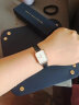 丹尼尔惠灵顿（DanielWellington）DW经典小方表手表女时尚皮带女士手表送女友生日礼物DW00100434 晒单实拍图