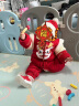 乐缔158件儿童纯磁力棒玩具磁铁磁力片拼装积木男女孩宝宝生日礼物 实拍图