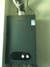 康宝（Canbo）燃气热水器 家用 平衡式 室内 浴室安装 低水压启动 安全防护 7升8升10升恒温 8升（机械款） 天然气 实拍图