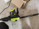 芝浦（zhipu）电锯伐木头插电式家用小型电锯手持便携式12寸电链锯16寸有线油锯 16寸高速款【2000W】1链1导 实拍图
