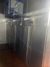 通宝（TONBAO）立式商用冰箱四门冰柜大容量酒店厨房保鲜冷柜不锈钢高身四六门雪柜 Q1000L4  四门暗管双温 实拍图