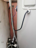美的空气能热水器200升家用商用一级能效二级能效可选空气源热泵安全节能省电WIFI手机控制 超1级 顶配款·200升 电辅热75℃ 实拍图