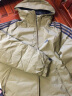 阿迪达斯 ADIDAS 男子 户外系列3ST DOWN JACKET运动 羽绒服 HN2120 L码 实拍图