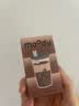 moody美瞳半年抛1片学生党彩色隐形眼镜巧克力麻薯800度 实拍图