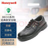 霍尼韦尔（Honeywell）劳保鞋男女SHBC00102安全工作防砸防静电舒适透气防穿刺黑色43 实拍图