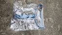 大衣刮毛器 呢子衣服起球去毛球不伤衣 手动除毛去球衣物修毛神器 橙色 实拍图