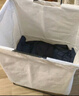 百草园脏衣篓可折叠脏衣筐放脏衣服收纳筐家用洗衣篮卧室收纳篮脏衣桶灰 实拍图