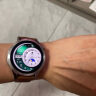华为WATCH GT4华为手表智能手表呼吸健康研究心律失常提示华为gt4手表山茶棕支持龙年表盘 实拍图