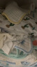 nest designs婴儿防水四层纱布口水巾宝宝围兜2件装 小兔系列—四层纱布款 晒单实拍图