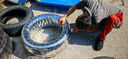 韩泰汽车轮胎 Ventus S1 EVO3 K127 A SUV235/50R19 99V 原配途观 全新汽车轮胎 实拍图