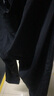 特步（XTEP）运动裤男长裤2025夏季新款透气休闲裤男裤子冰丝健身跑步裤针织裤 黑-梭织款（透气）拉链口袋 冰丝 2XL (185/92A) 实拍图
