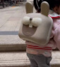 zoy zoii幼儿园书包儿童背包兔子生日礼物3-6岁女孩可爱舒适轻便出行双肩 实拍图