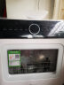 美的（Midea）洗碗机台式M10Pro 新升级85°热风烘干 高温除菌 双层碗篮 海鲜水果洗 家用小尺寸免安装 实拍图
