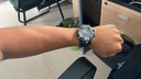 卡西欧（CASIO）手表男G-SHOCK二代大泥王运动户外电子日韩表送男友GWG-2000-1A1 实拍图