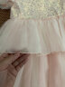 巴拉巴拉（BALABALA）儿童连衣裙甜美夏装气质公主裙女童可爱童装表演服装201222111032 晒单实拍图