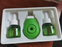 润本（RUNBEN）蚊香液婴儿驱蚊水60晚大容量45ml×2瓶+1器电热蚊香液驱蚊液无香型 实拍图
