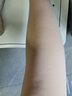 倾慕汐羽光腿神器女秋冬裸感打底裤双层加绒加厚超自然春秋肉色外穿打底裤 (一条装）肤色连脚 220g加绒【均码】6-15度 实拍图