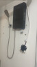 万和（Vanward）即热式变频热水器速热电热水器家用恒温洗澡免储水加热器淋浴器小型热水器 实拍图