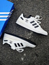 阿迪达斯adidas 三叶草中性FORUM LOW休闲鞋 IH7830 42 实拍图
