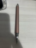 【京东快递】触屏笔电容笔ipad笔通用触控笔手机平板笔手写笔绘画剪辑办公苹果安卓vivo小米华为 硅胶双头玫瑰金（活动款） 实拍图