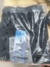 安踏儿童短裤男大小童夏季薄荷速干凉感梭织五分裤A352429501H 实拍图