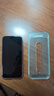 亿色【2片】适用苹果15Plus钢化膜iPhone15 Plus钢化手机无尘舱秒贴膜高清抗指纹全屏不顶壳保护膜 实拍图