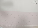 欧唛 墙纸自粘加厚北欧现代墙贴防水儿童房宿舍寝室装饰贴家具翻新贴 星星梦幻粉 60cm*5米 实拍图