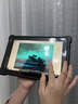 粤西工控工业三防平板电脑加固防爆车载手持智能终端网口户外GPS北斗定位RFID扫描NFC工程作业EMS便捷电脑 8寸轻薄版 联发科MTK8788/安卓12+4G+64G 实拍图