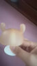马博士婴儿牙胶安抚磨牙胶棒宝宝防吃手神器纳米银蘑菇+小兔子牙胶 实拍图
