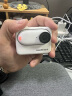 影石（Insta360）GO 3拇指相机 运动亲子Vlog骑行宠物防水防抖运动相机 全能套装 灵动白128G 晒单实拍图