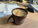 KOPIKO可比可速溶咖啡粉饮料三合一印尼进口24包/盒 白咖啡 实拍图