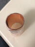 碧灵（BLING） T2 紫铜带 铜板 铜箔 铜皮 接地铜带 铜片 纯紫铜 0.01-1mm 0.1mm*50mm*1米 实拍图