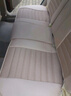 适用于别克凯越05/06/07/08/2011/13/15/18/20款四季汽车座套全包围坐垫 温馨米-标准版【五座】 实拍图
