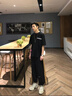 H8奢椰子鞋500面包鞋莆田男鞋2025新款透气经典运动老爹鞋 米白【旗舰版】 42 实拍图