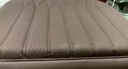 猛道别克四季坐垫昂科威S昂科旗GL8君越君威英朗威朗座垫腰靠内饰用品 别克专用-坐垫【栗棕色】 实拍图