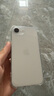 绿联【透明软壳】适用iPhone16e手机壳气囊防摔苹果16e保护套晶透全包抗黄防磨男女同款超薄简约 实拍图