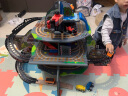 Hape儿童火车轨道玩具魔幻矿山开采多层套男女孩宝宝节日礼物E3753 实拍图