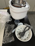 强洛车载电饭煲 电饭锅12V/24V/220V大货车小汽车轿车车家两用车用2升 12V-220V车家两用+4米限流线 实拍图