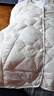 雅鹿2025新款轻薄羽绒服女短款小个子百搭内胆内外穿保暖女士冬季外套 米白 XL 建议145-165斤 实拍图