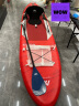 乐划Aqua Marina乐划24款怪兽号充气桨板浆板冲浪板SUP站立式划水板 怪兽号  标配（含铝合金桨） 晒单实拍图