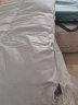 源生活100%莱赛尔天丝四件套 A类床上四件套 夏季冰丝双人 蓝色 1.8米床 实拍图