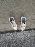 韩谈【单绒可选】高帮男鞋秋冬季休闲板鞋增高鞋子男运动潮鞋男款棉鞋 米色【时尚款】2260 43 实拍图
