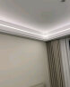 德力西（DELIXI） 低压灯带 LED灯源客厅卧室天花板吊顶氛围高亮软灯条柔性线条灯 电源变压器200W 实拍图