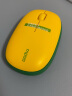 雷柏（Rapoo） M650多模无线蓝牙办公鼠标 轻音小巧便携笔记本鼠标 连接3台设备 2.4G/蓝牙3.0/蓝牙5.0 黄绿 实拍图